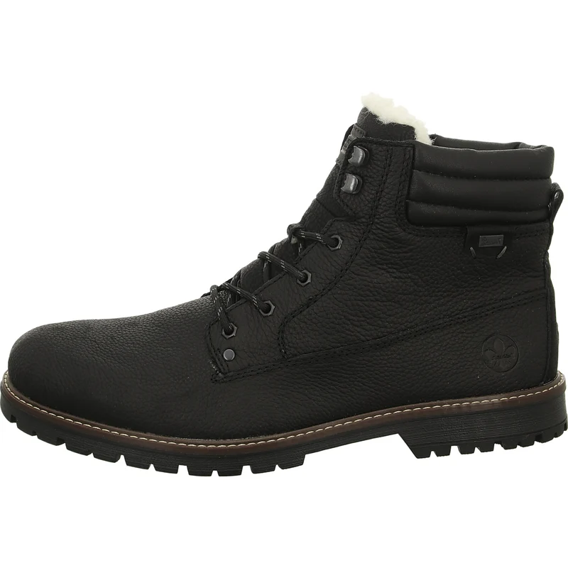 Rieker Allwetterstiefel Warmfutter mit Funktionsmembran (wasserabweisend/wasserdicht)