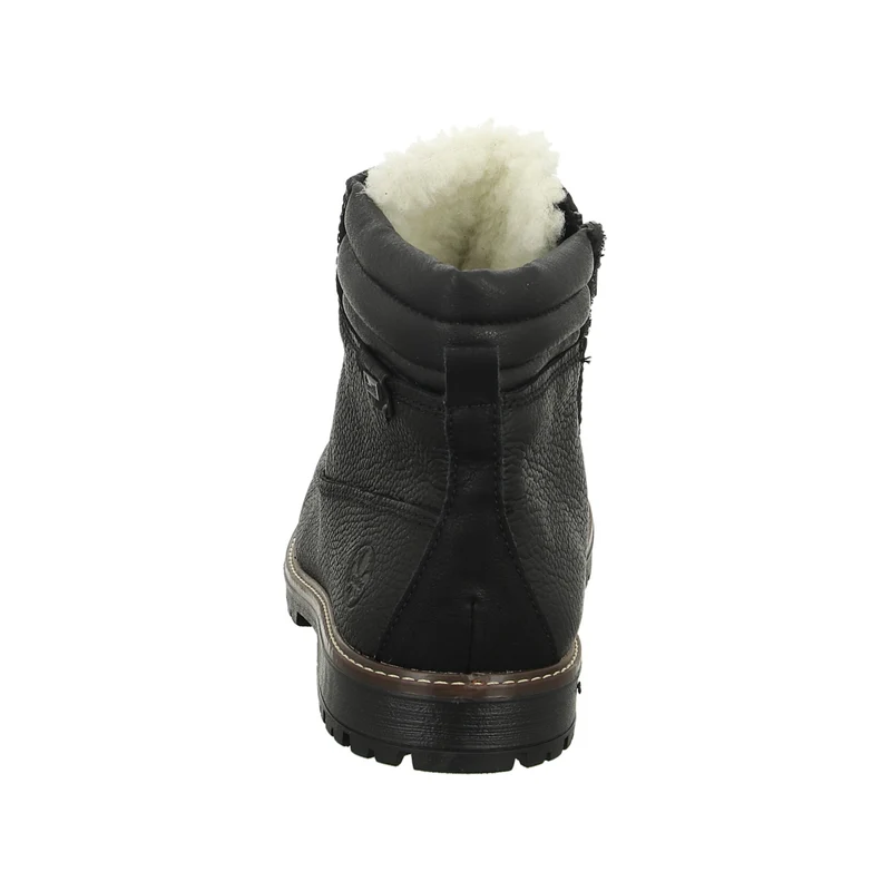 Rieker Allwetterstiefel Warmfutter mit Funktionsmembran (wasserabweisend/wasserdicht)