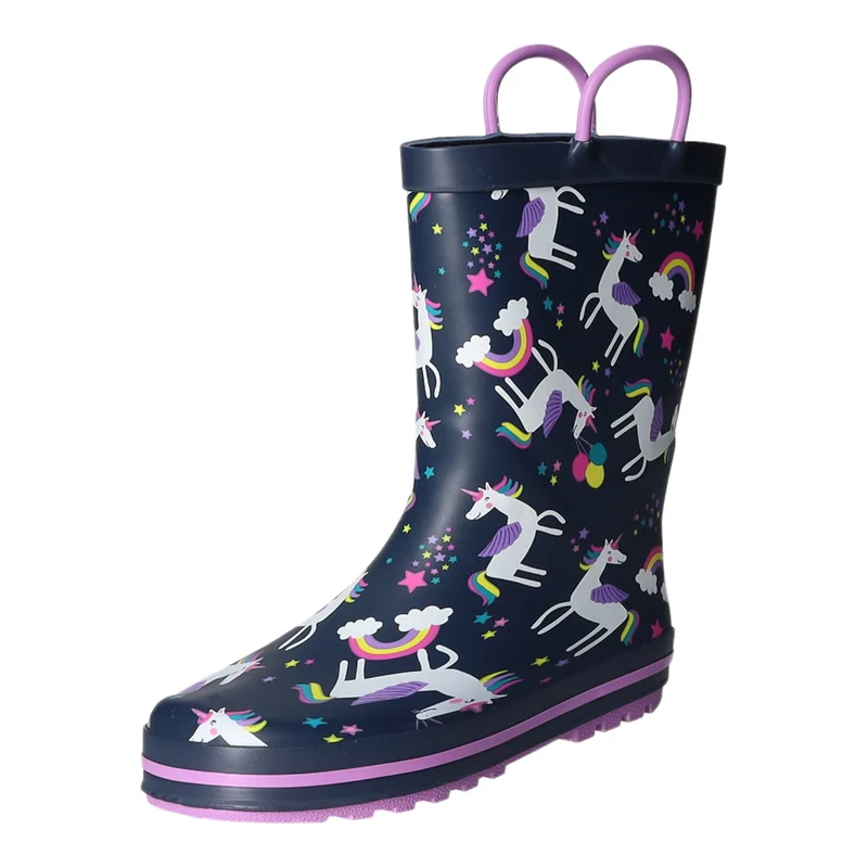 Sneakers Gummistiefel Warmfutter