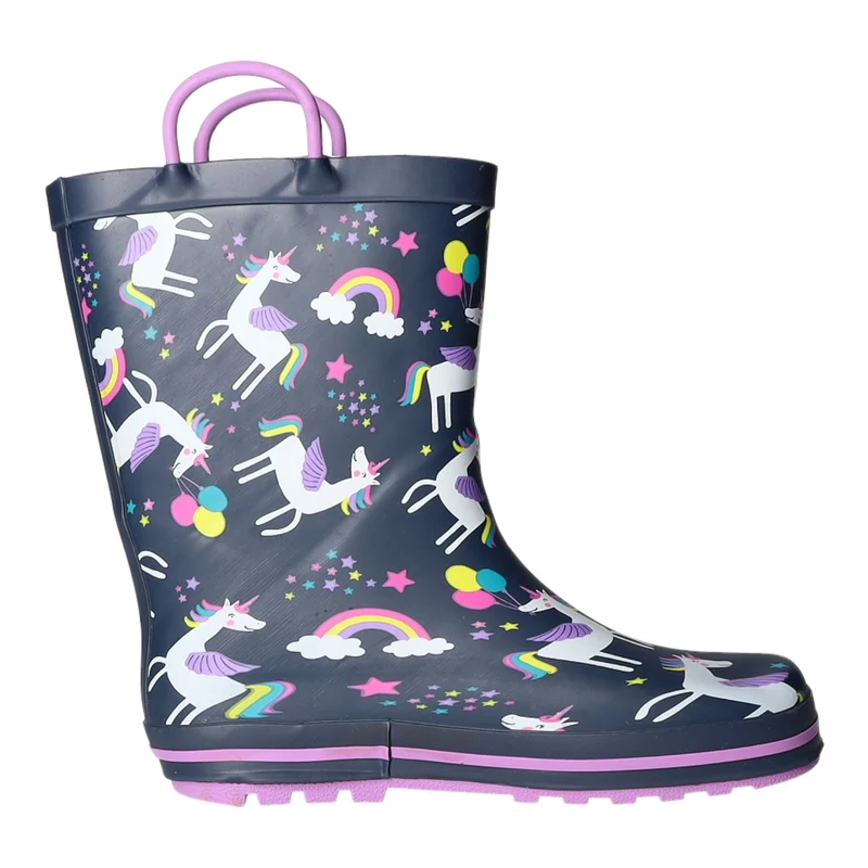Sneakers Gummistiefel Warmfutter