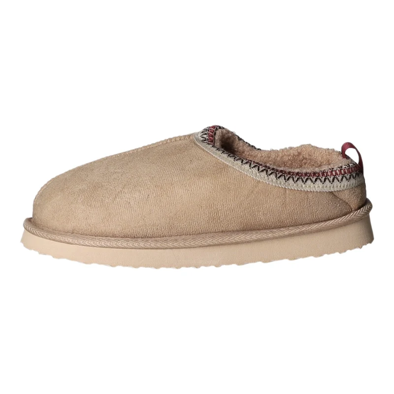 Home Comfort Hausschuh Pantolette Warmfutter