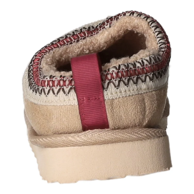 Home Comfort Hausschuh Pantolette Warmfutter