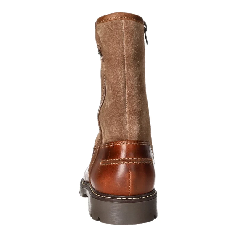 Rieker Allwetterstiefel Warmfutter mit Funktionsmembran (wasserabweisend/wasserdicht)