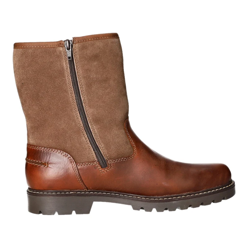 Rieker Allwetterstiefel Warmfutter mit Funktionsmembran (wasserabweisend/wasserdicht)