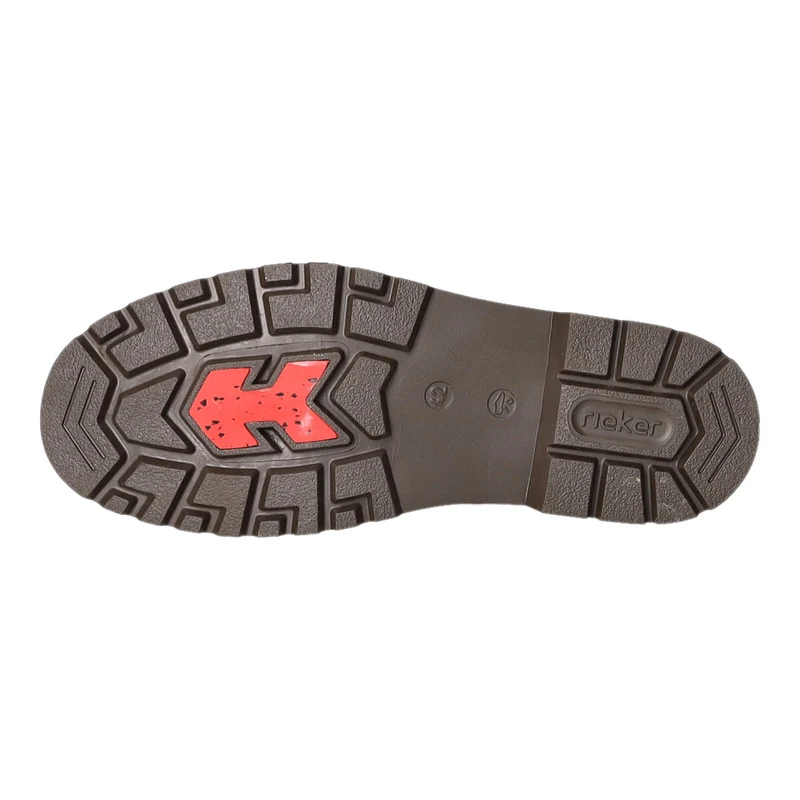 Rieker Allwetterstiefel Warmfutter mit Funktionsmembran (wasserabweisend/wasserdicht)