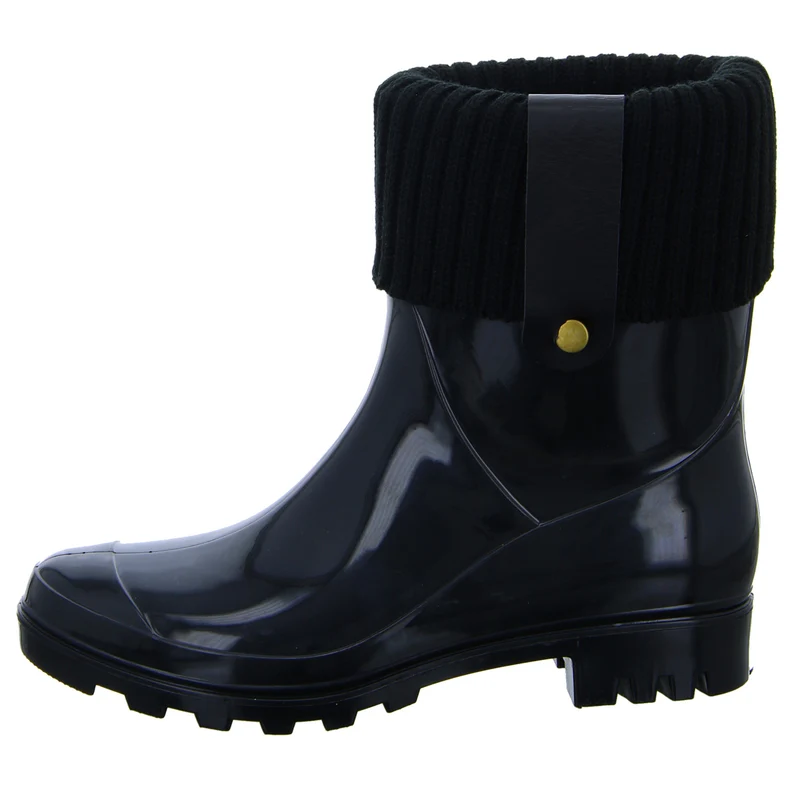 Jewels of Style Gummistiefel Warmfutter