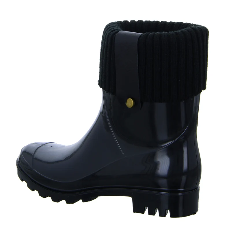 Jewels of Style Gummistiefel Warmfutter
