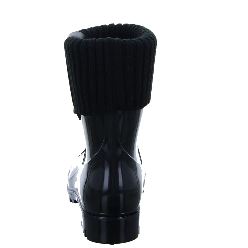Jewels of Style Gummistiefel Warmfutter