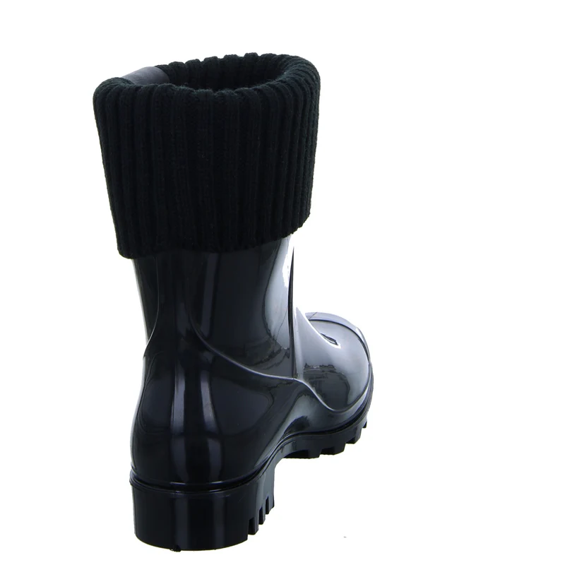 Jewels of Style Gummistiefel Warmfutter