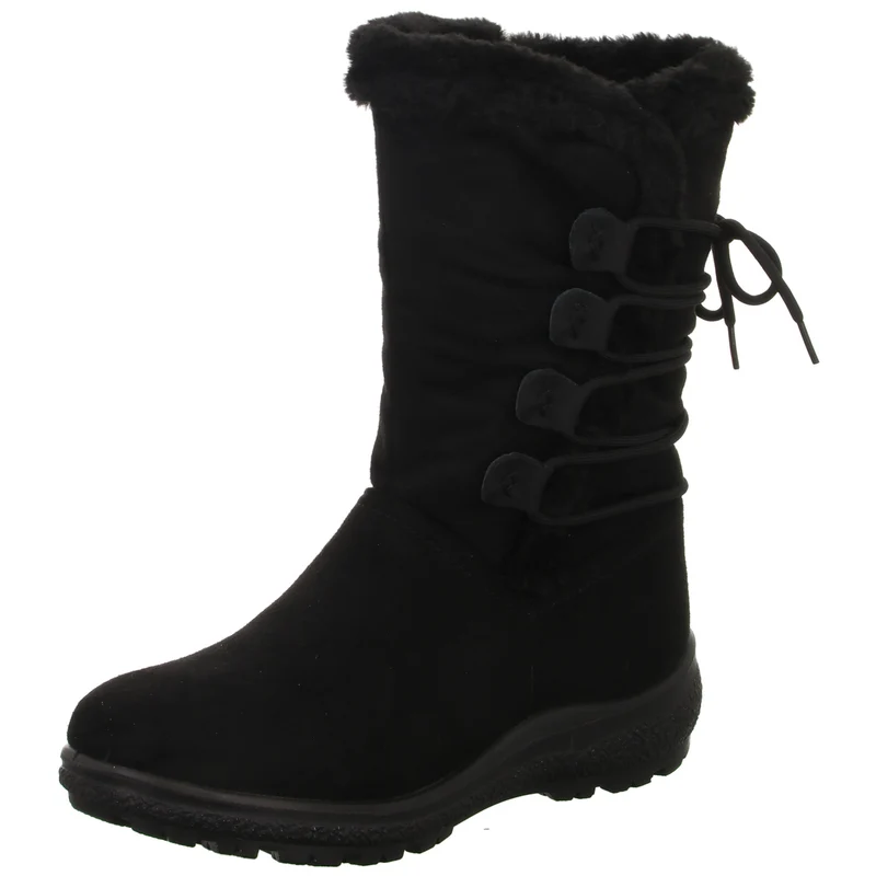Donna Andrea Stiefelette Warmfutter mit Mehrweite (diverse Böden)