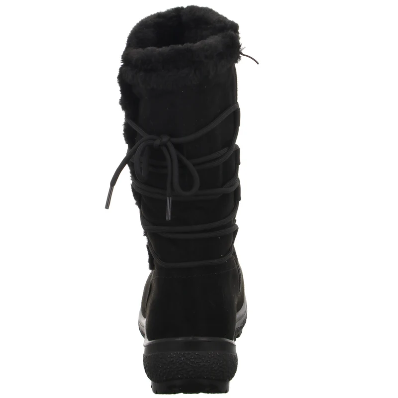 Donna Andrea Stiefelette Warmfutter mit Mehrweite (diverse Böden)