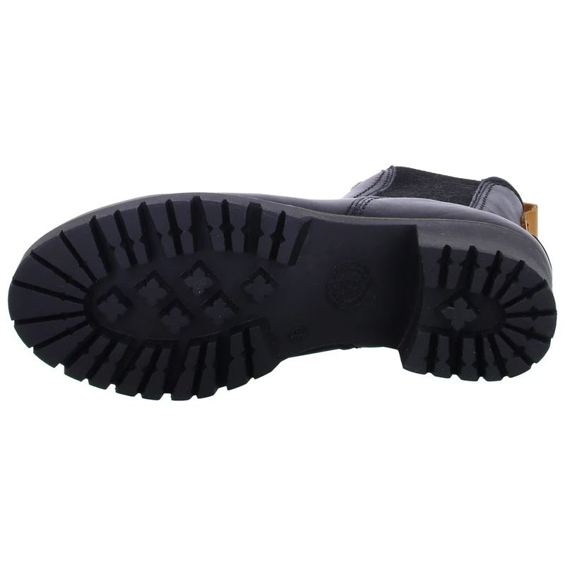 Panama Jack Schlupf-/Reißverschlußstiefelette Warmfutter ab 35mm Absatz