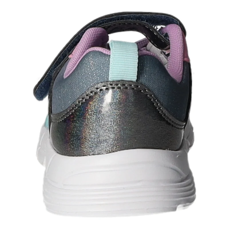 Sneakers Sportschuh Klettverschluss