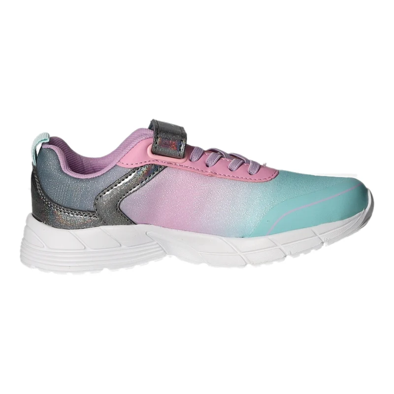Sneakers Sportschuh Klettverschluss