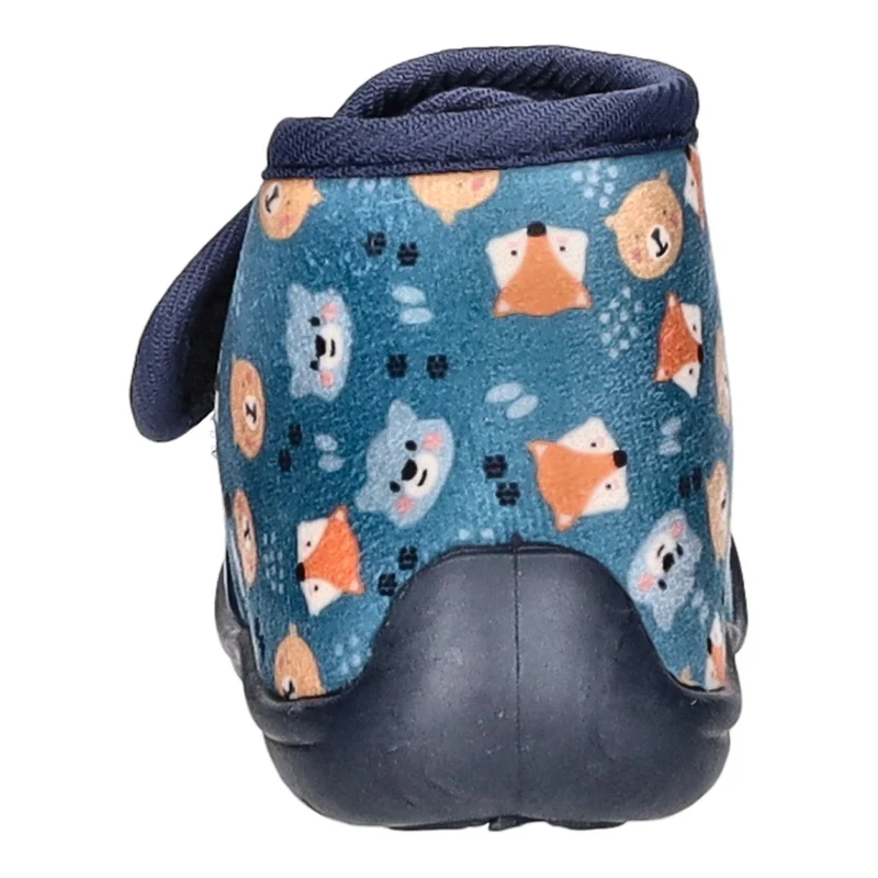Home Comfort Hausstiefelette Kaltfutter