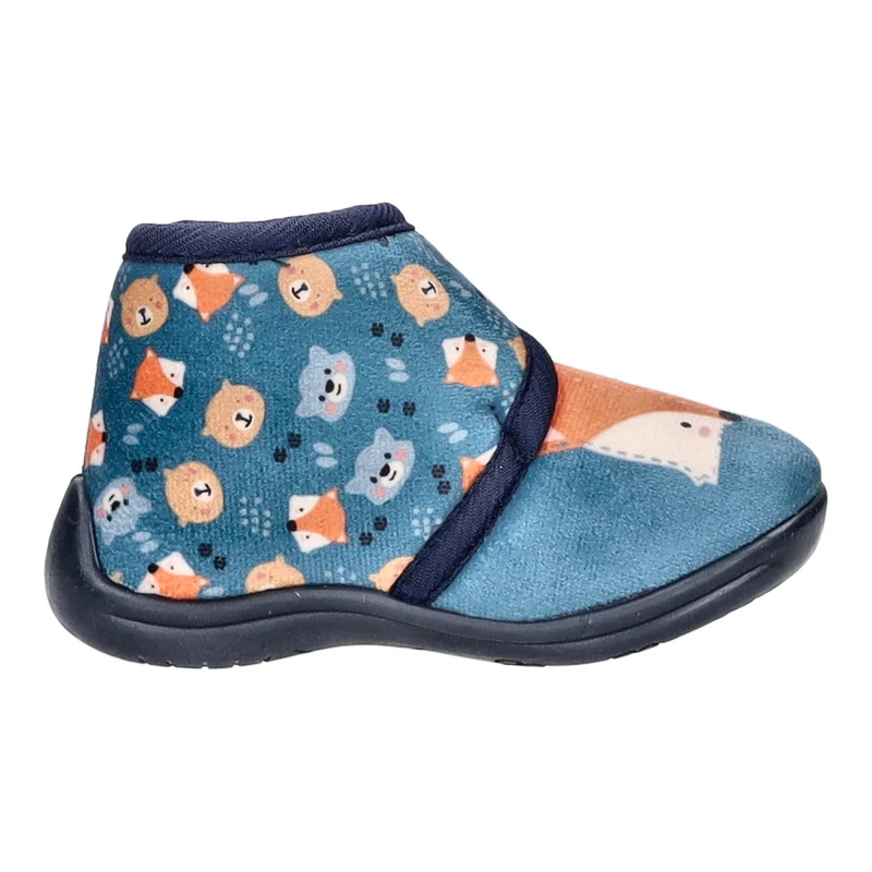 Home Comfort Hausstiefelette Kaltfutter