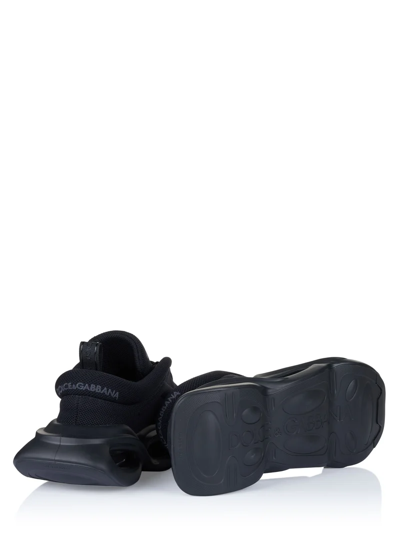 Dolce & Gabbana Freizeitschnürer Herren schwarz