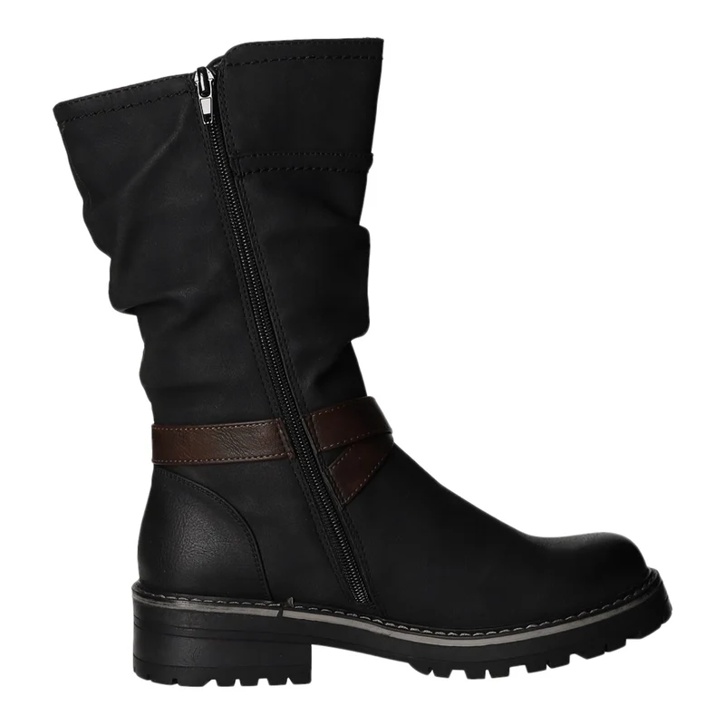 BOXX Langschaftstiefel Warmfutter bis 35mm Absatz (casual)