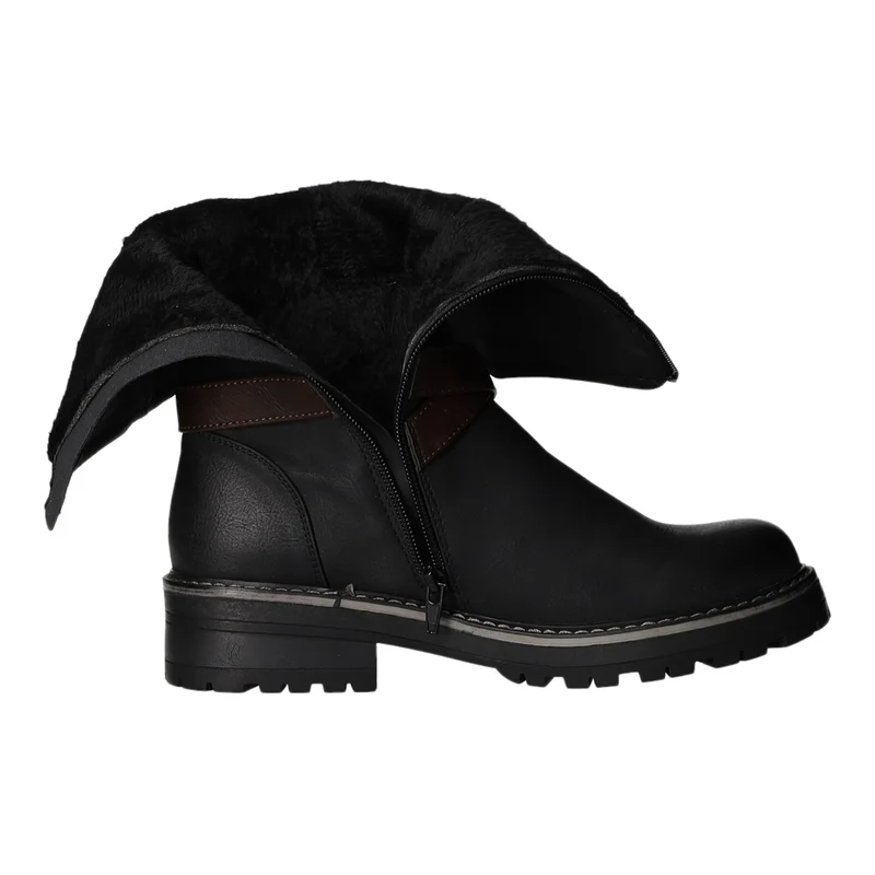 BOXX Langschaftstiefel Warmfutter bis 35mm Absatz (casual)