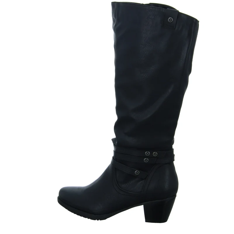 Alyssa Langschaftstiefel Warmfutter ab 35mm Absatz