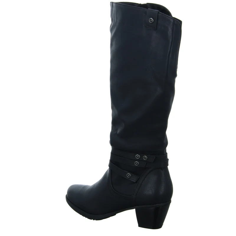 Alyssa Langschaftstiefel Warmfutter ab 35mm Absatz