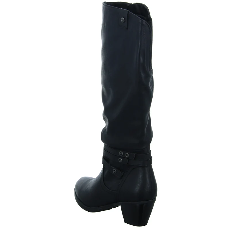 Alyssa Langschaftstiefel Warmfutter ab 35mm Absatz