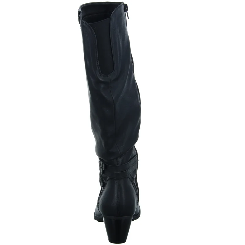 Alyssa Langschaftstiefel Warmfutter ab 35mm Absatz