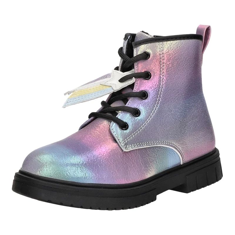 girlZ onlY Schnürstiefelette Warmfutter