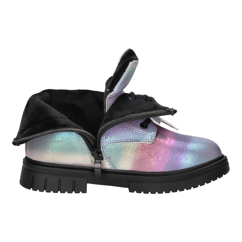 girlZ onlY Schnürstiefelette Warmfutter