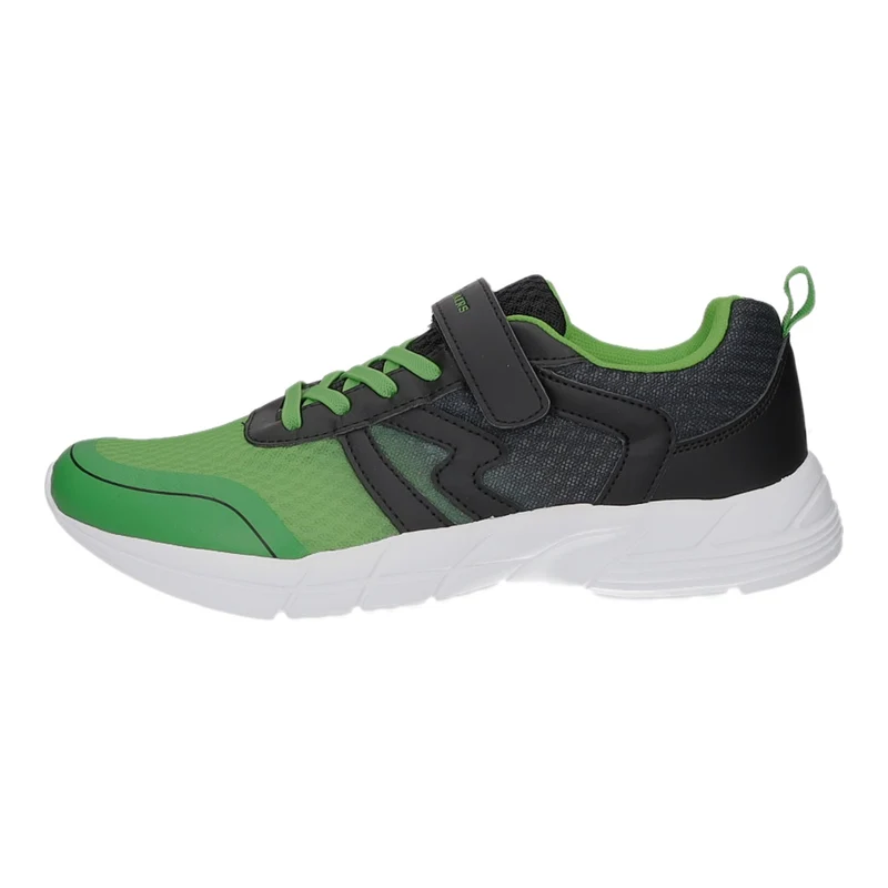 Sneakers Sportschuh Klettverschluss