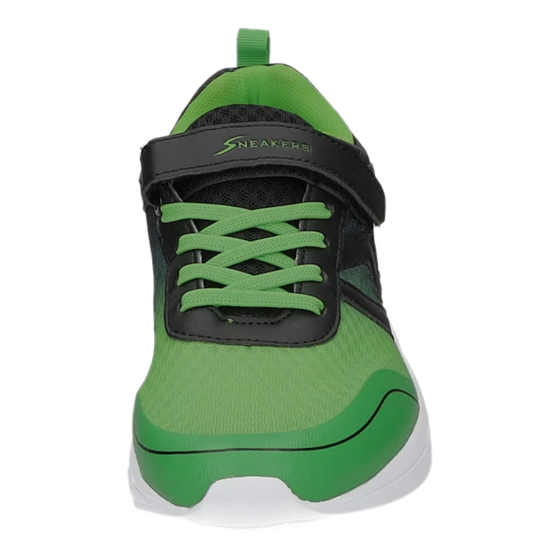 Sneakers Sportschuh Klettverschluss