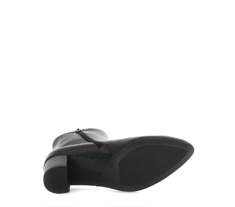 Gabor Stiefeletten schwarz