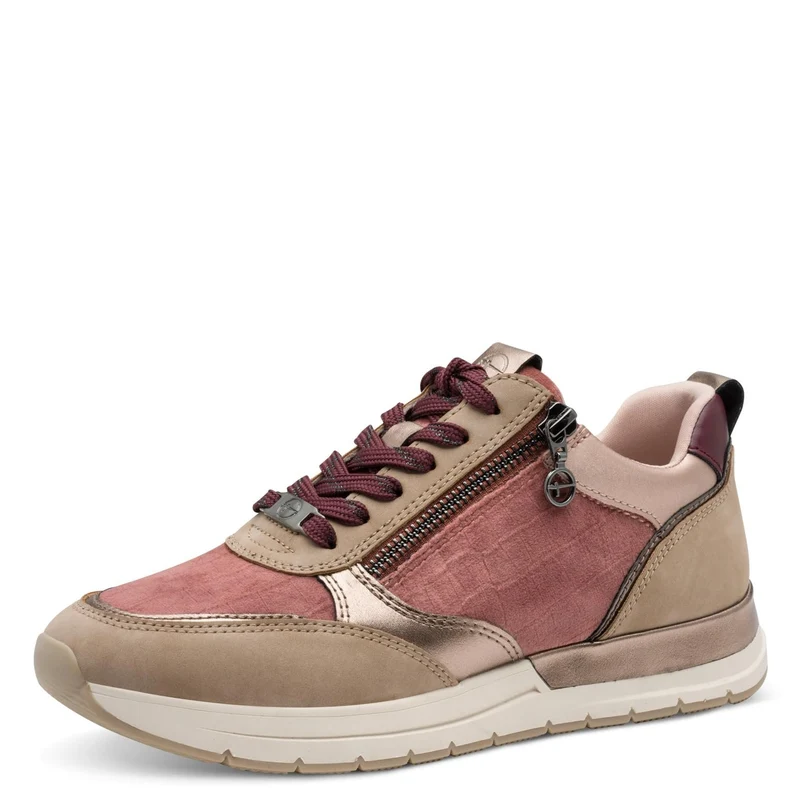 Tamaris Freizeit Schnürer Damen Rose