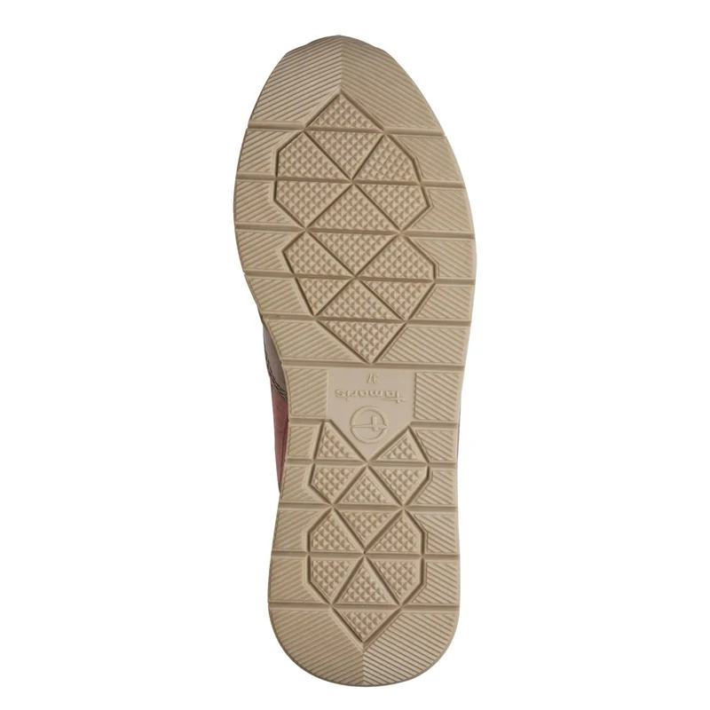 Tamaris Freizeit Schnürer Damen Rose