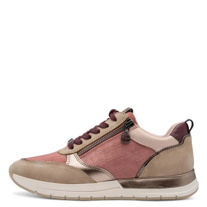 Tamaris Freizeit Schnürer Damen Rose