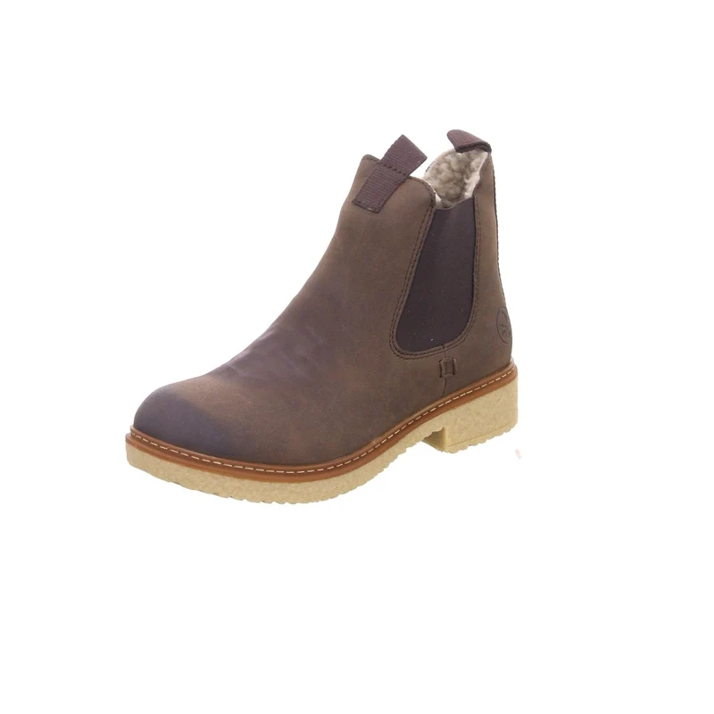 Rieker Stiefeletten braun