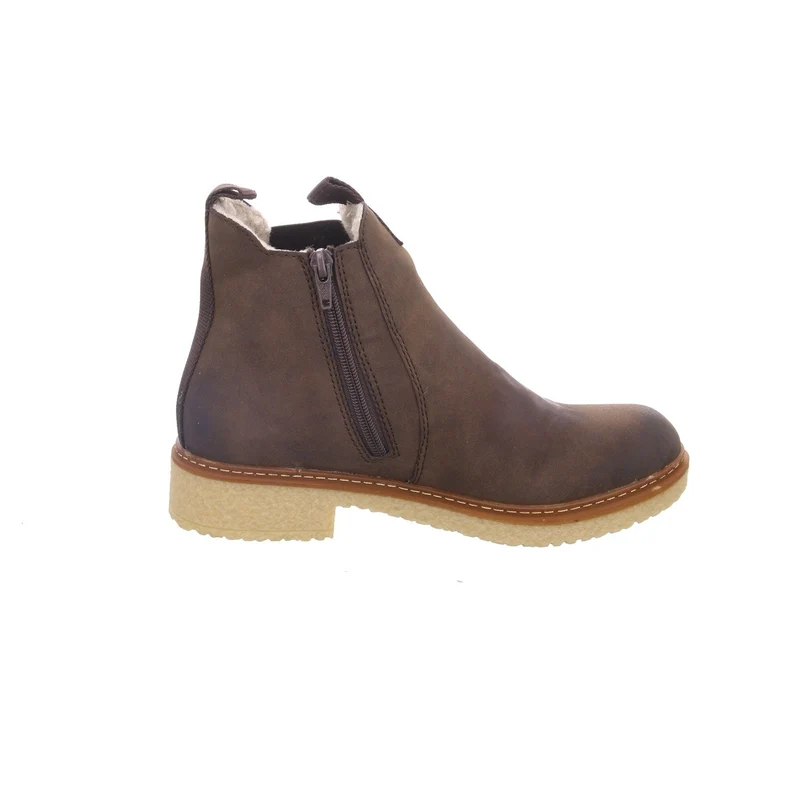 Rieker Stiefeletten braun