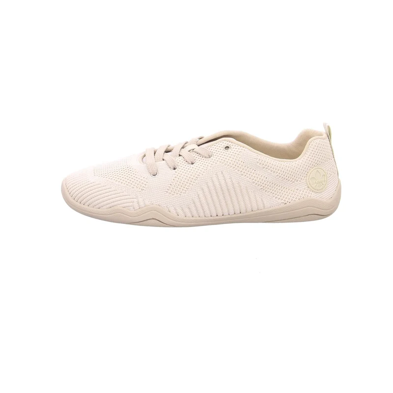 Rieker Schnürschuh Creme