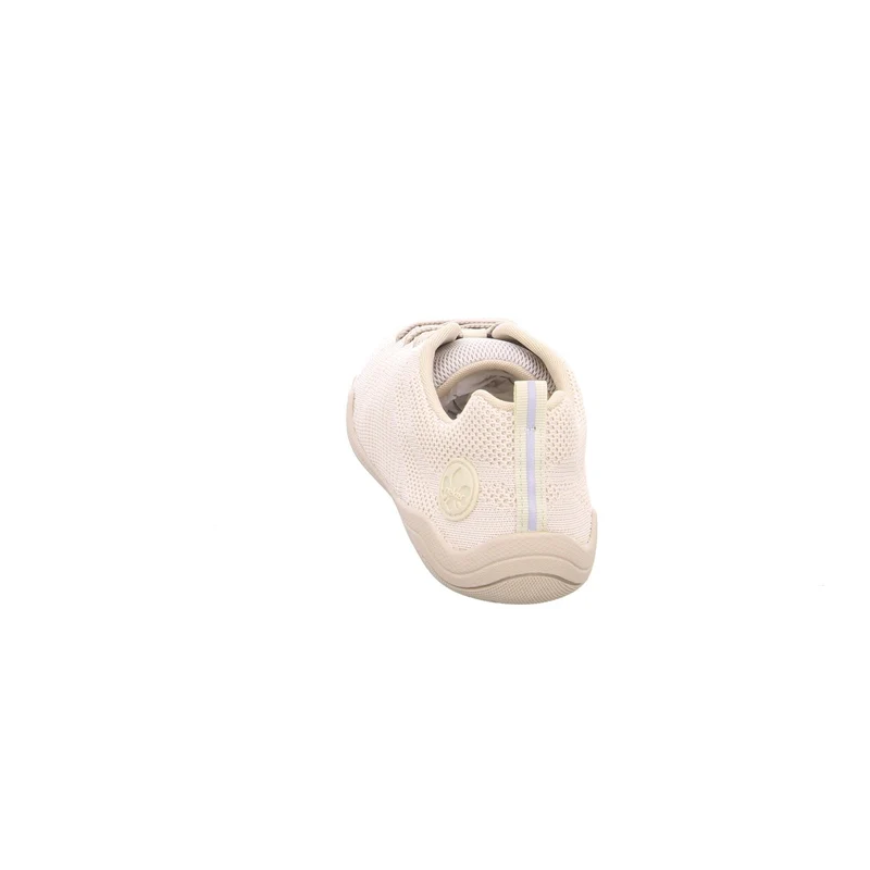 Rieker Schnürschuh Creme