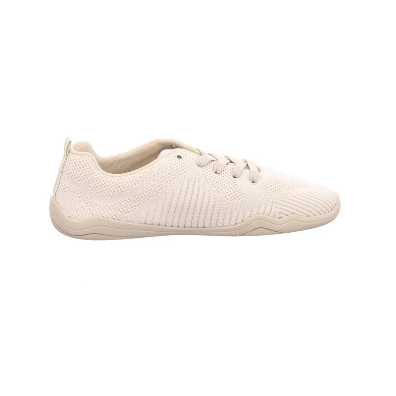 Rieker Schnürschuh Creme