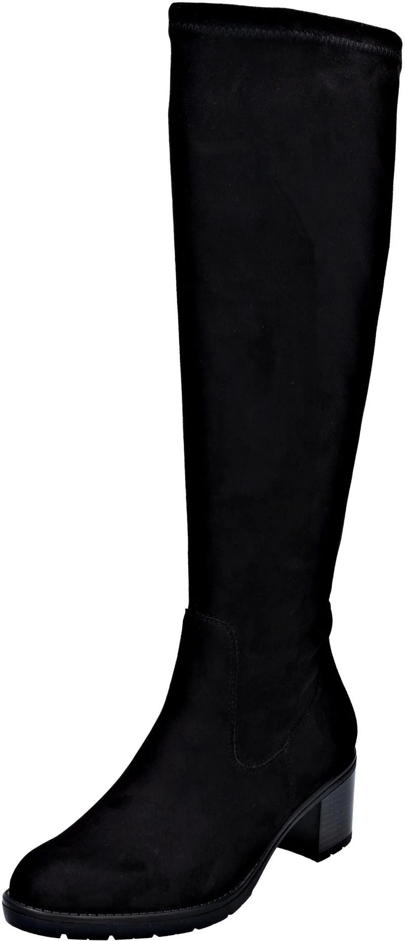 Remonte Stiefel schwarz