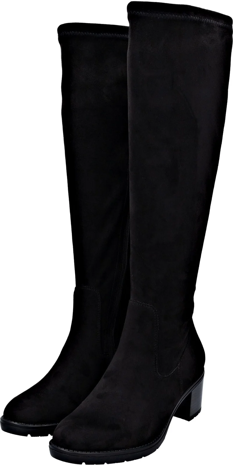 Remonte Stiefel schwarz