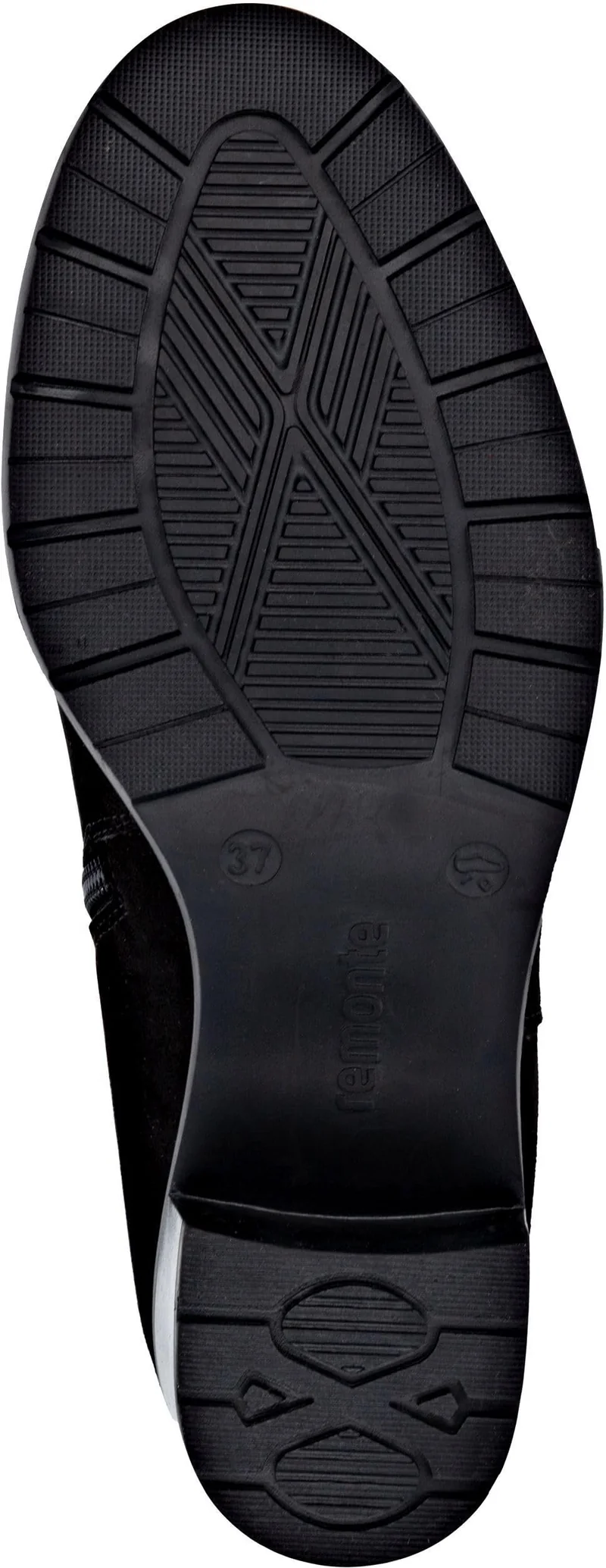 Remonte Stiefel schwarz