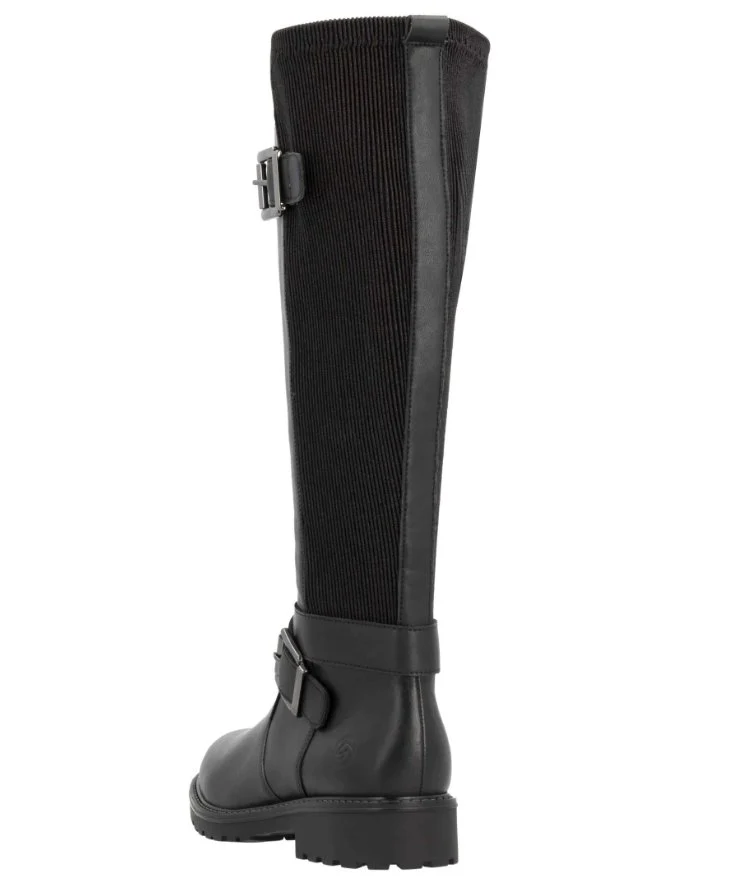Remonte Stiefel schwarz