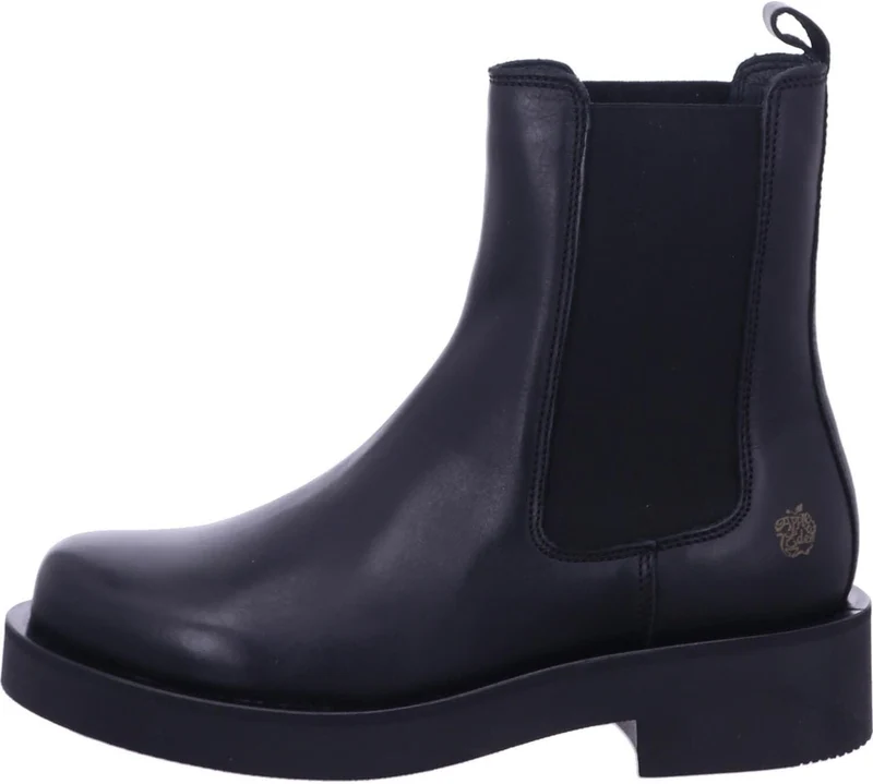 Apple of Eden Stiefeletten schwarz