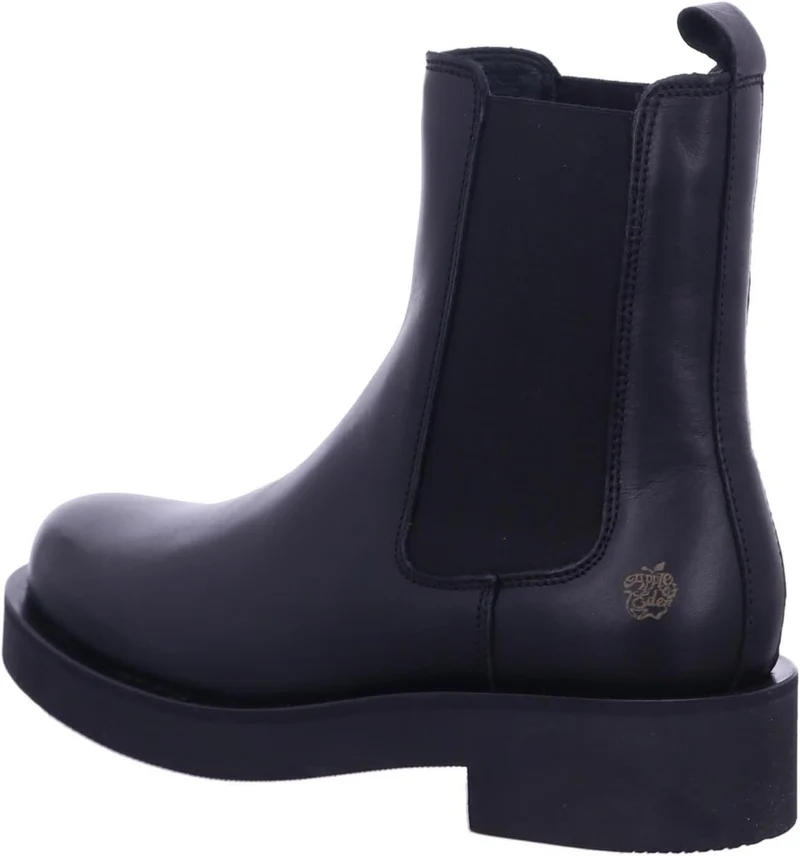 Apple of Eden Stiefeletten schwarz
