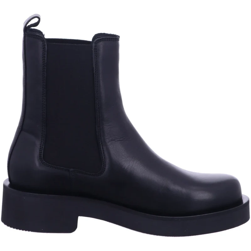 Apple of Eden Stiefeletten schwarz