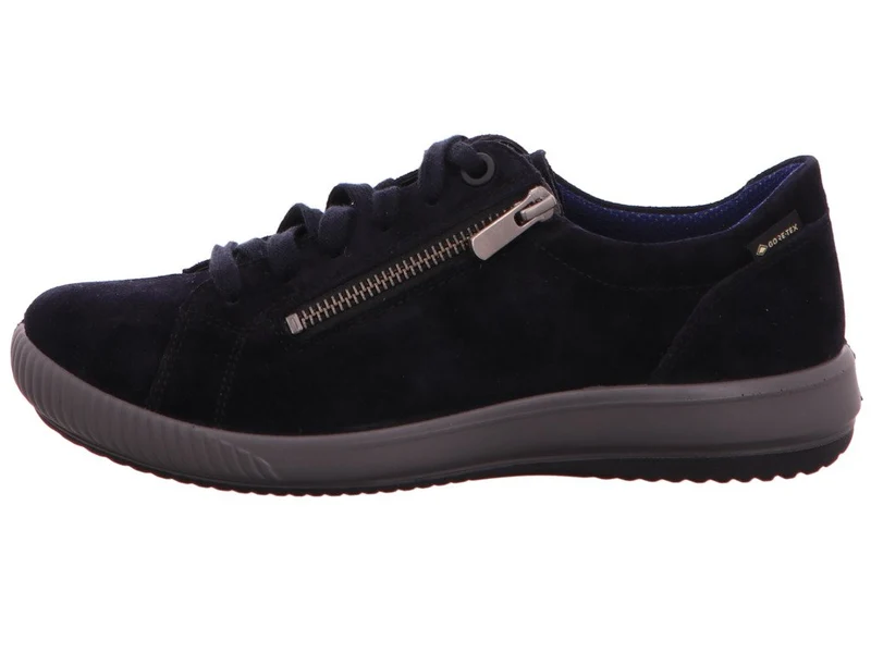 Sneakers dunkel-blau