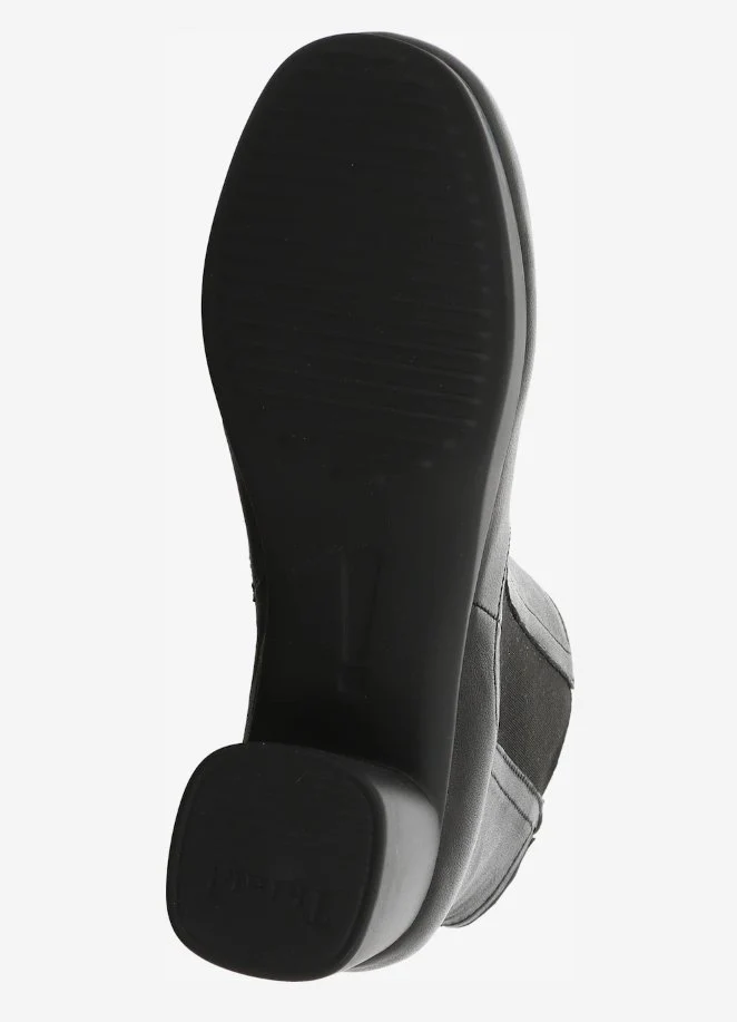 Think Stiefeletten schwarz