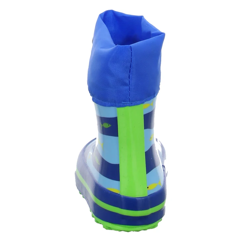 Sneakers Gummistiefel Warmfutter